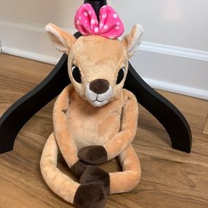 Rudolph the red nose reindeer “Clarice” hugger